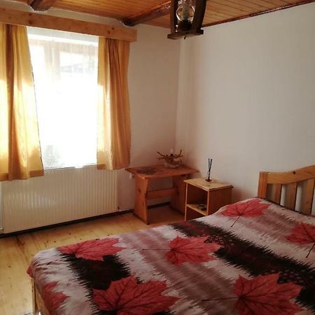 Rustic Rooms Rîşnov Kültér fotó
