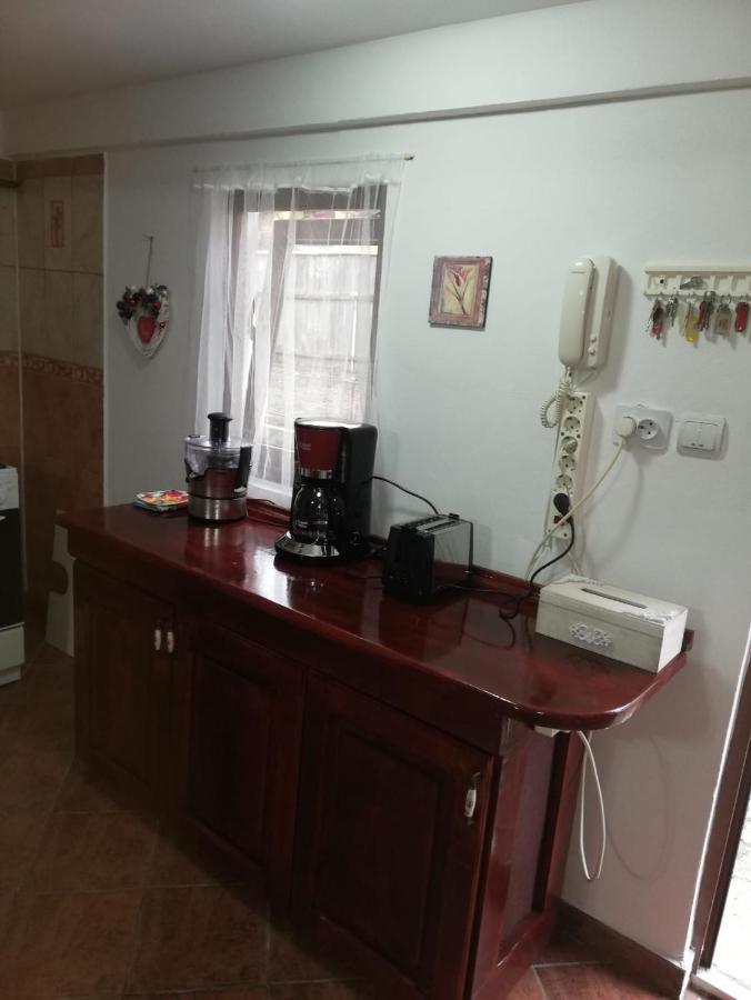 Rustic Rooms Rîşnov Kültér fotó