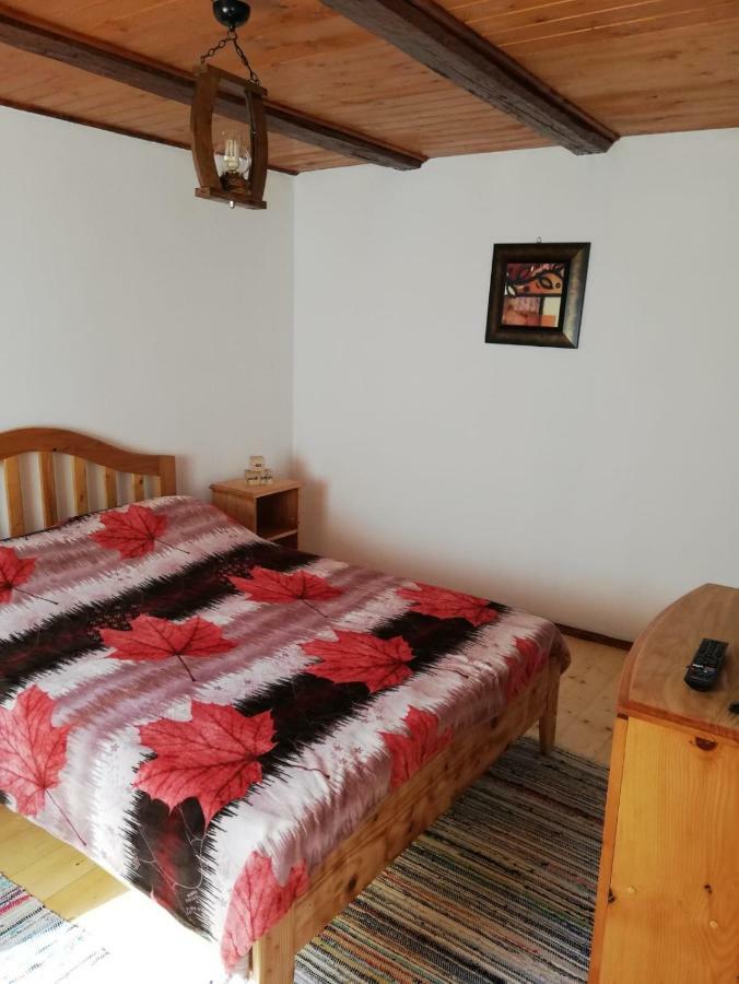 Rustic Rooms Rîşnov Kültér fotó