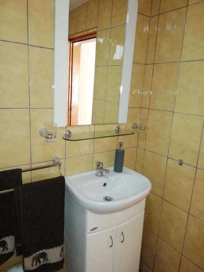 Rustic Rooms Rîşnov Kültér fotó