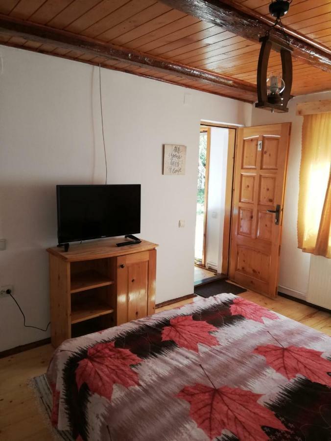 Rustic Rooms Rîşnov Kültér fotó