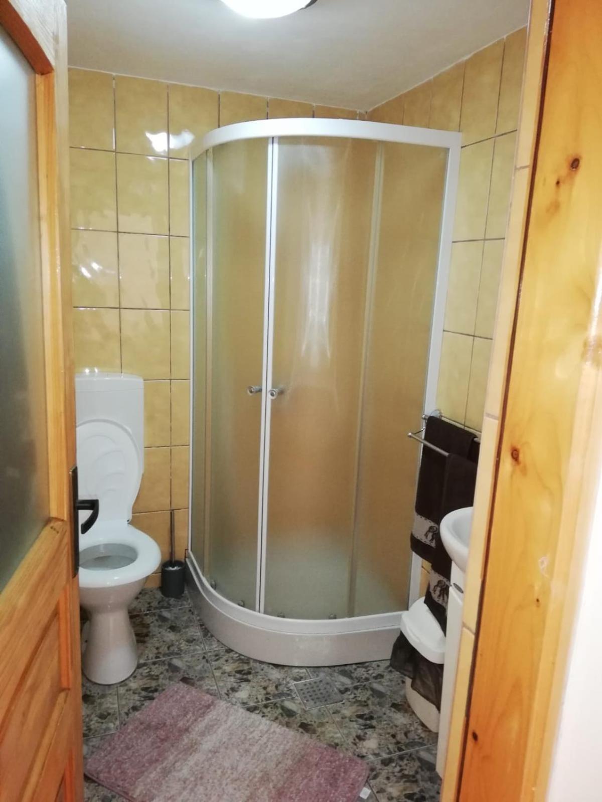 Rustic Rooms Rîşnov Kültér fotó