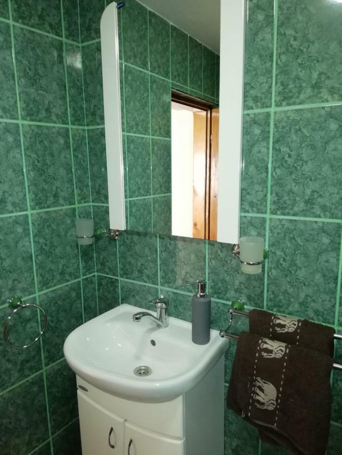 Rustic Rooms Rîşnov Kültér fotó