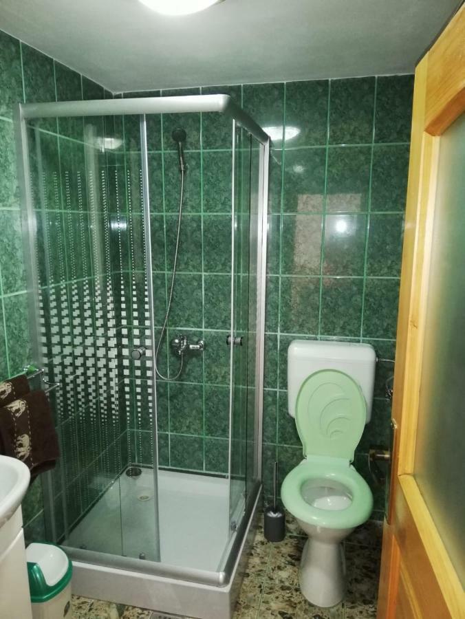 Rustic Rooms Rîşnov Kültér fotó