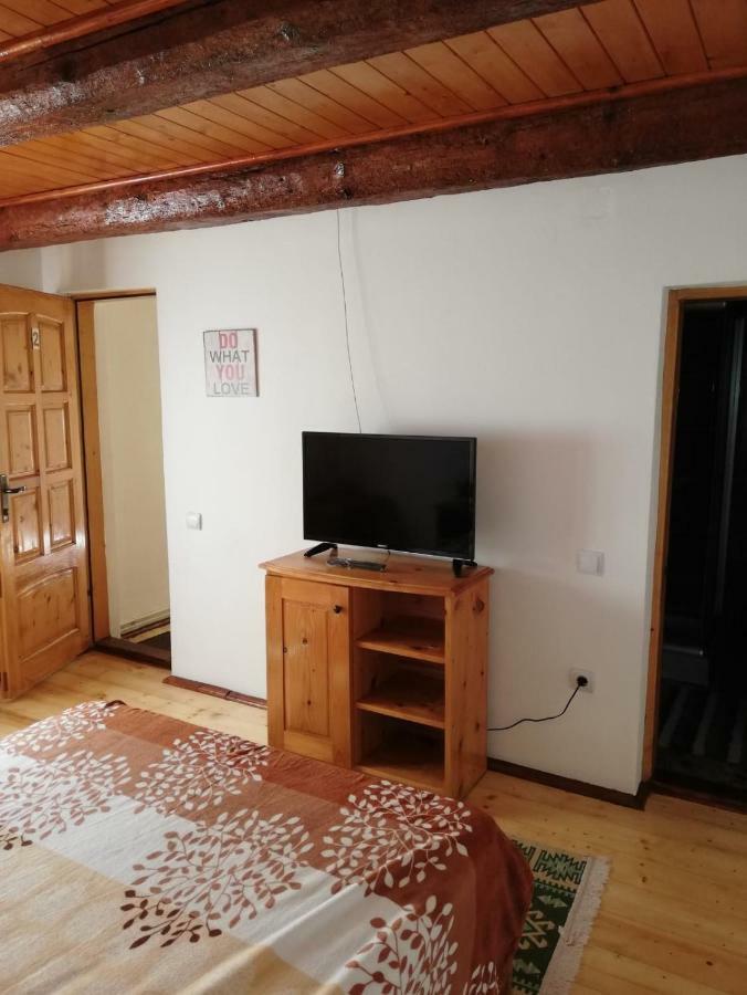 Rustic Rooms Rîşnov Kültér fotó