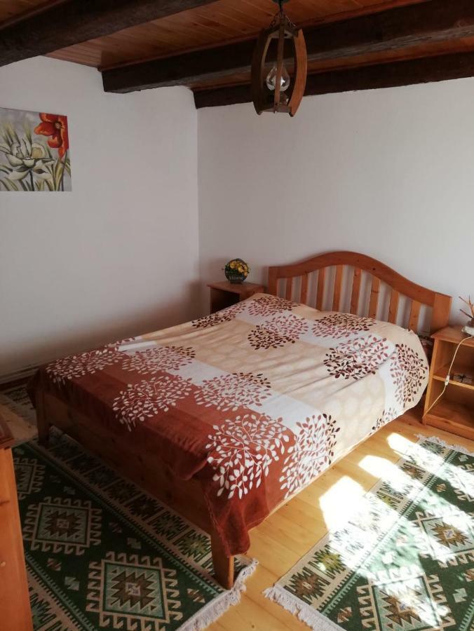 Rustic Rooms Rîşnov Kültér fotó